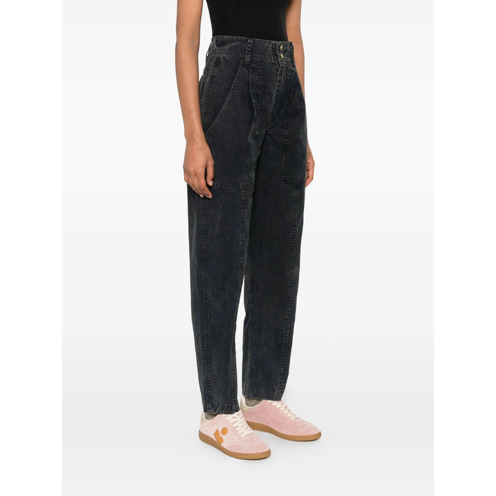Marant ÉToile Pantaloni - Nero | 4390be9f200724814a9510c95060675cf7440d03