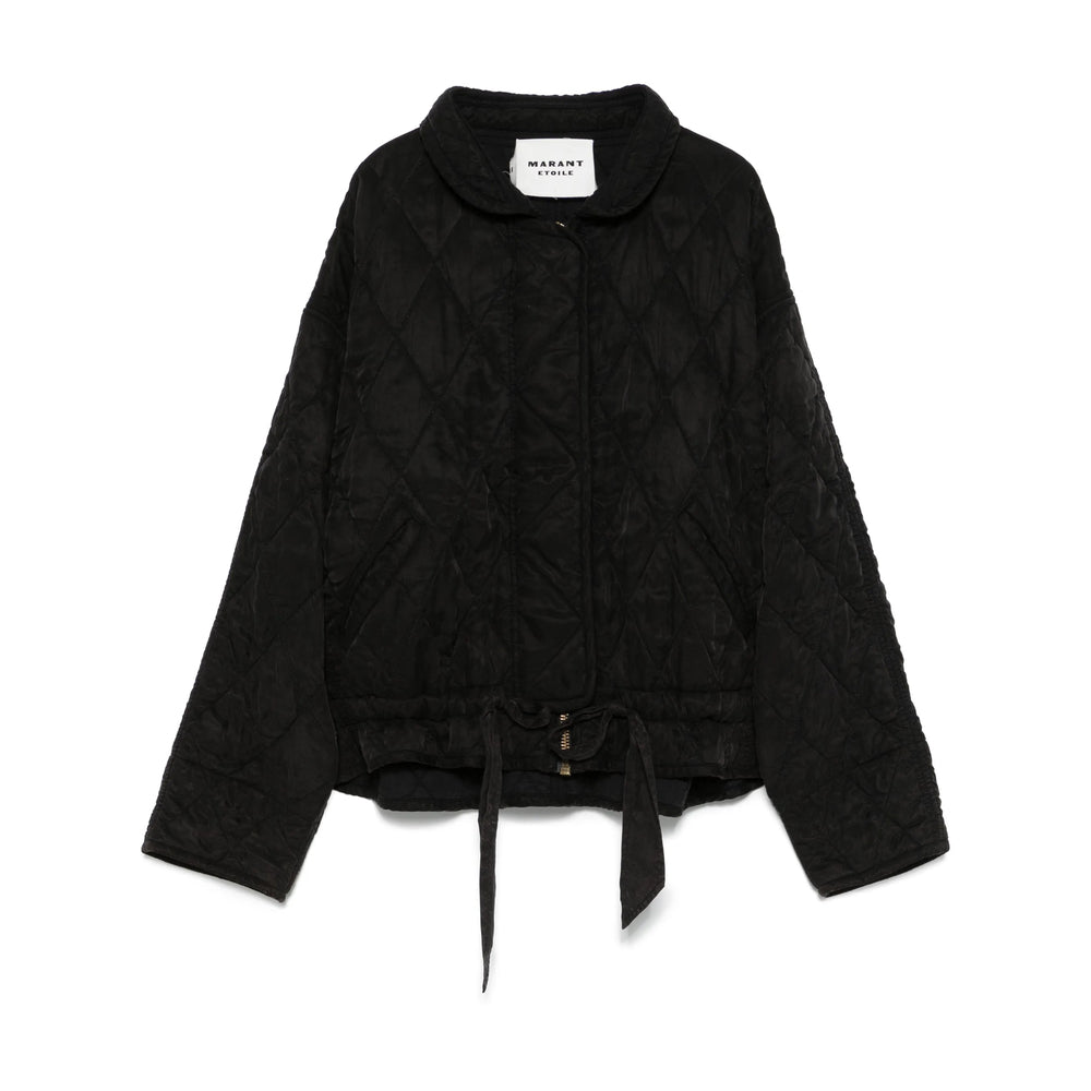 Marant ÉToile Outerwears - Nero | c2f92aceca0c50840244d43c27d5c337c78e13dd