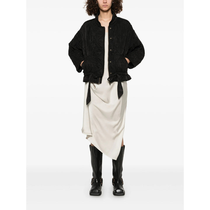 Marant ÉToile Outerwears - Nero | 7e5847e3f9b38e13aeeacf66895d68438bd2ea74