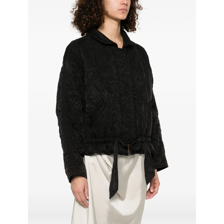 Marant ÉToile Outerwears - Nero | 0449c3714f230a094180e97ff074e4f55807d556