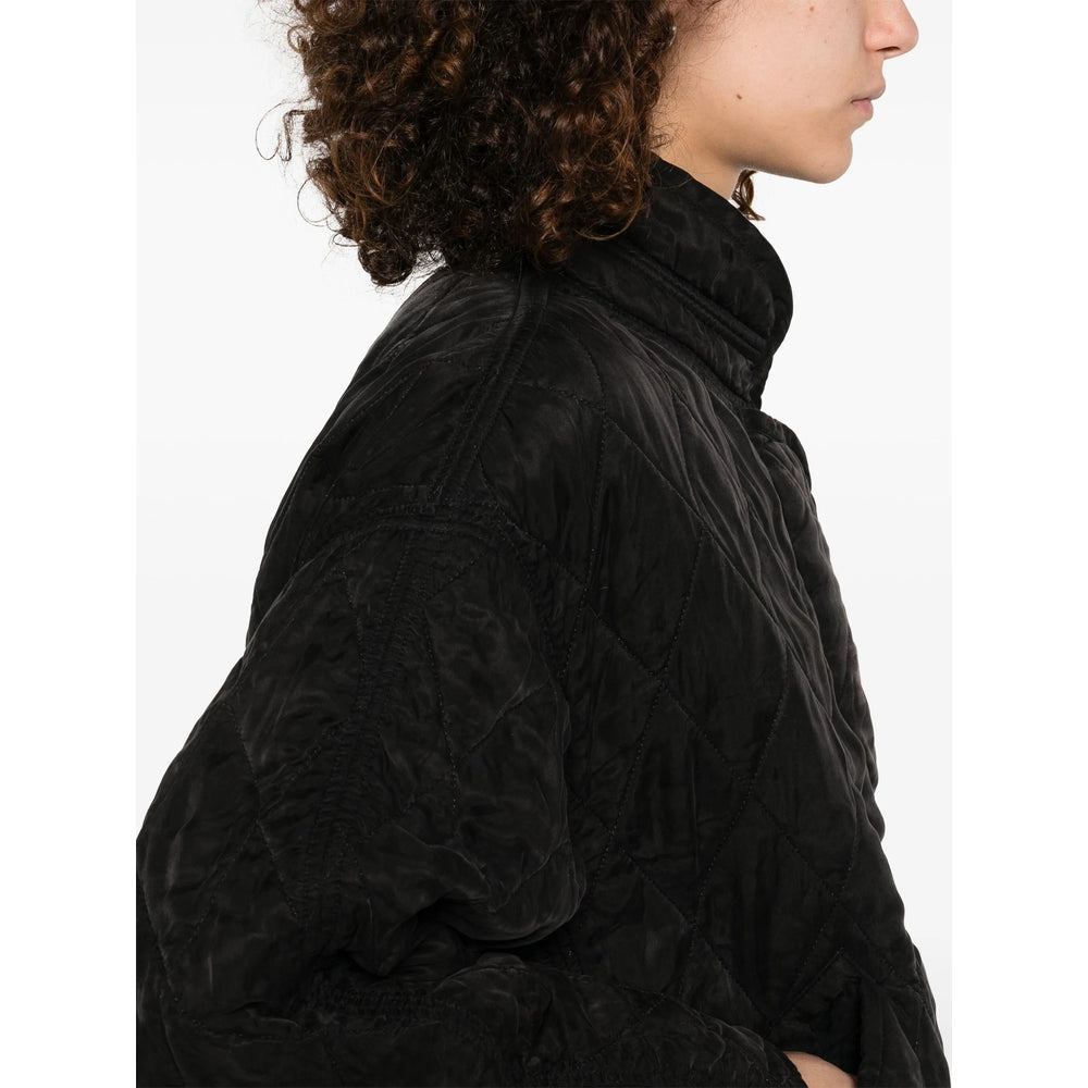 Marant ÉToile Outerwears - Nero | cd52921de455a346d6e6c69e774c659101cb91ae