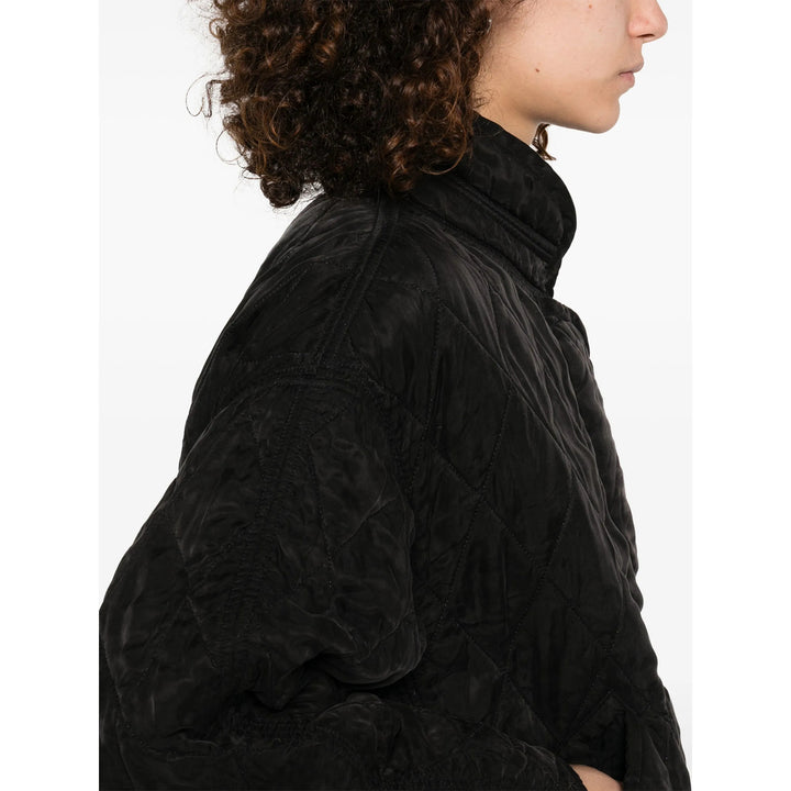 Marant ÉToile Outerwears - Nero | cd52921de455a346d6e6c69e774c659101cb91ae