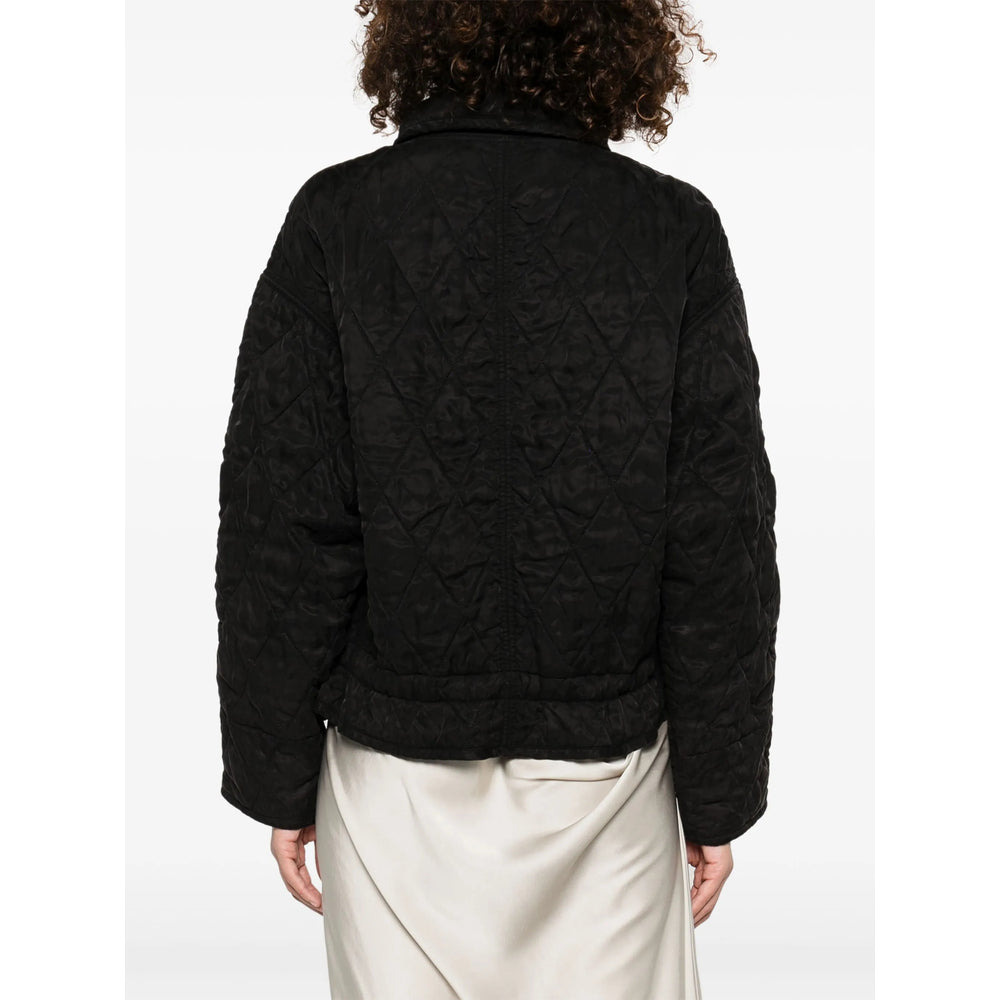 Marant ÉToile Outerwears - Nero | 856f2c68b8cbf5a69381333d0c988ab60249e968