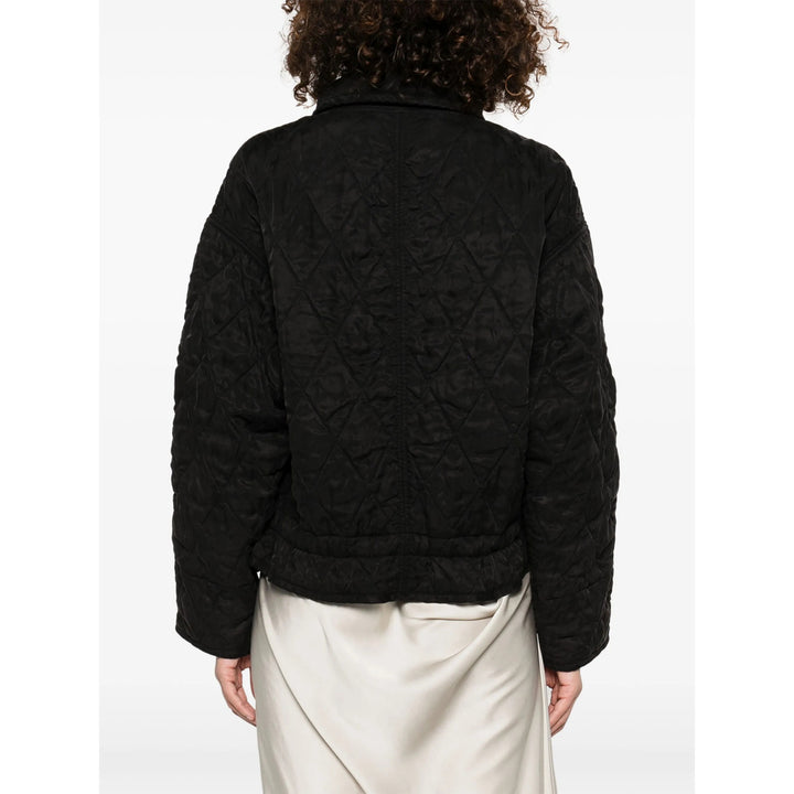 Marant ÉToile Outerwears - Nero | 856f2c68b8cbf5a69381333d0c988ab60249e968