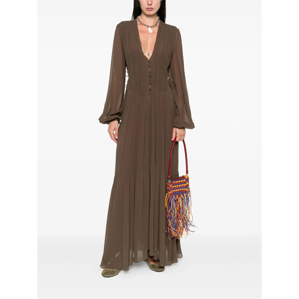 Marant ÉToile Abiti - Verde | b8e86f88083a27630379907b9e777c81d5cbcfd4