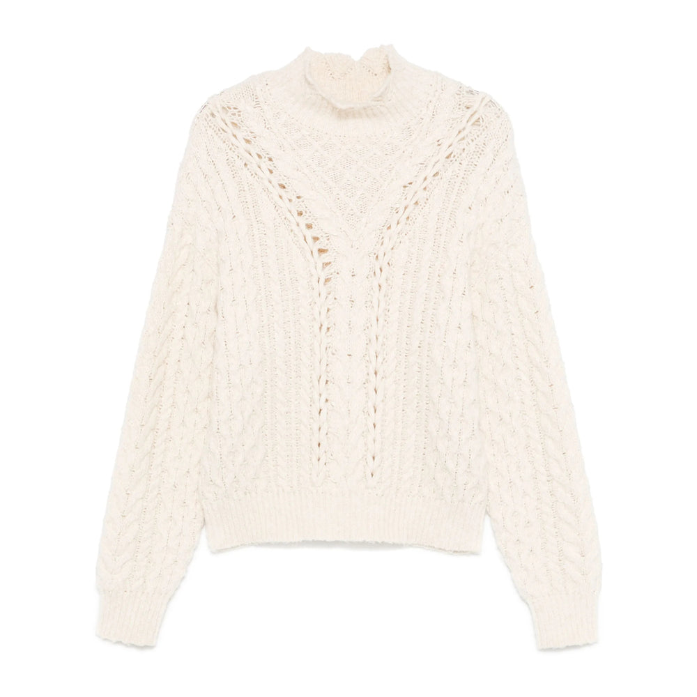 Marant ÉToile Maglioni - Neutro | f9060fa63e6ece88d67434b550c00c833b78b8f8