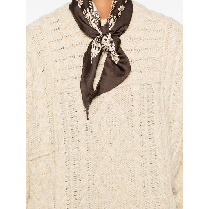 Marant ÉToile Maglioni - Neutro | f7f89147da3ec0cd392a84e2127f0242e3b088c5