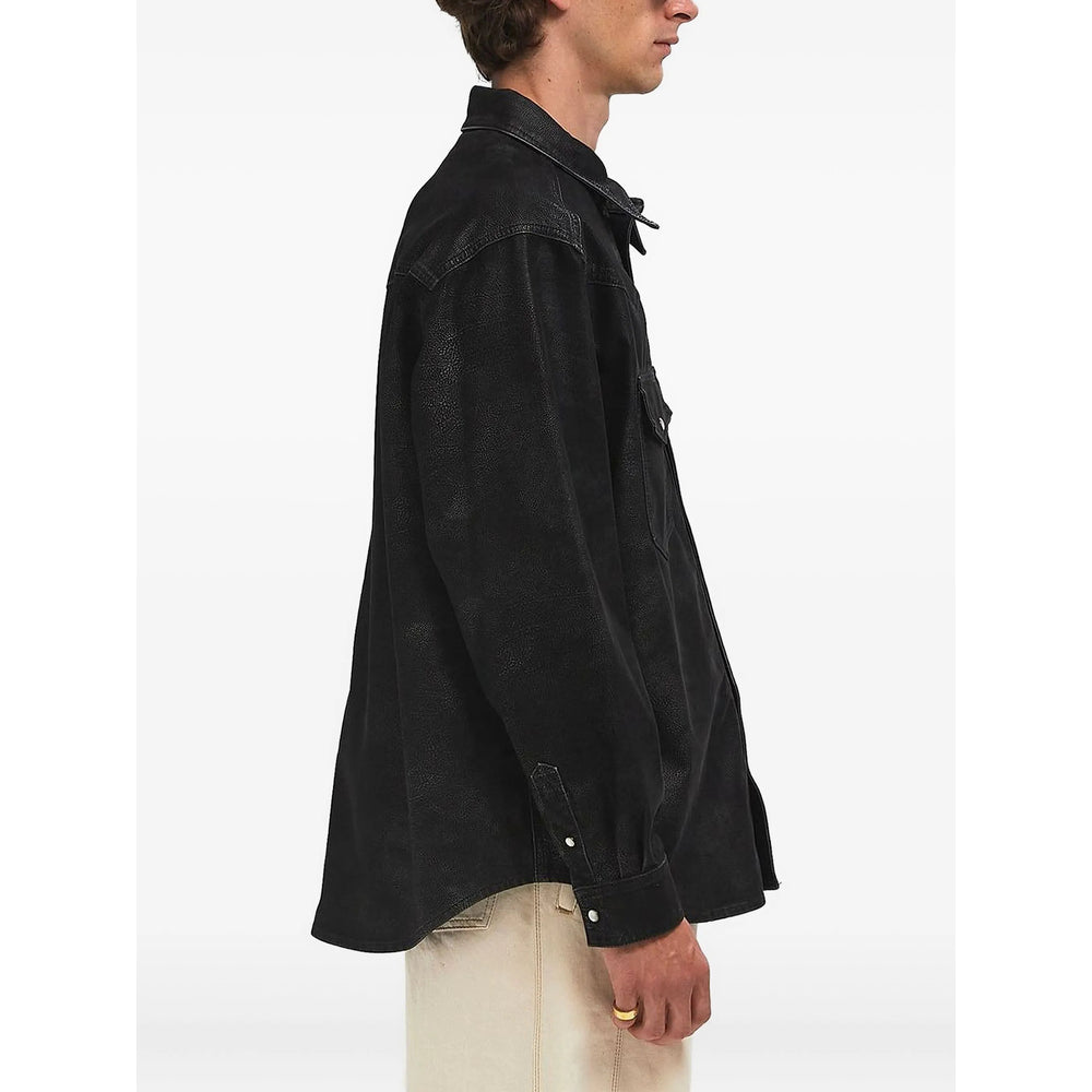 Isabel Marant Camicie - Nero | 438db994507d160ad8f0d93dfe18494db1d3ac29