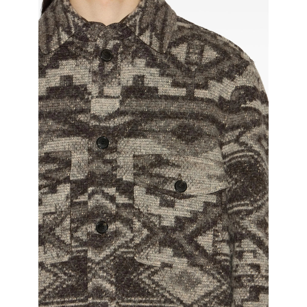 Isabel Marant Outerwears - Nero, Grigio | 7dcf31492c852d86d607343961445e90ae75e97f