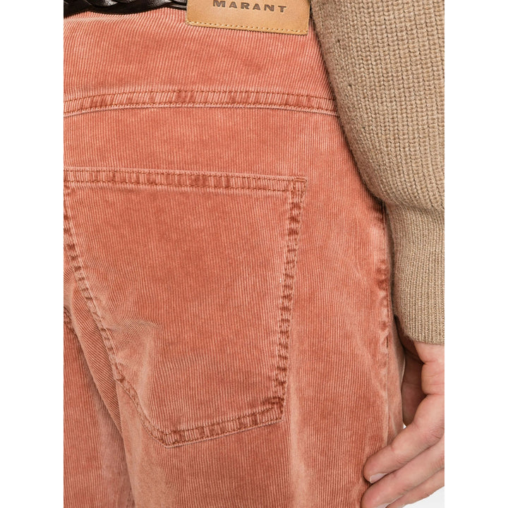 Isabel Marant Pantaloni - Marrone | ba2e4b52466c0ceceb37f509ae2df73065d2d09f