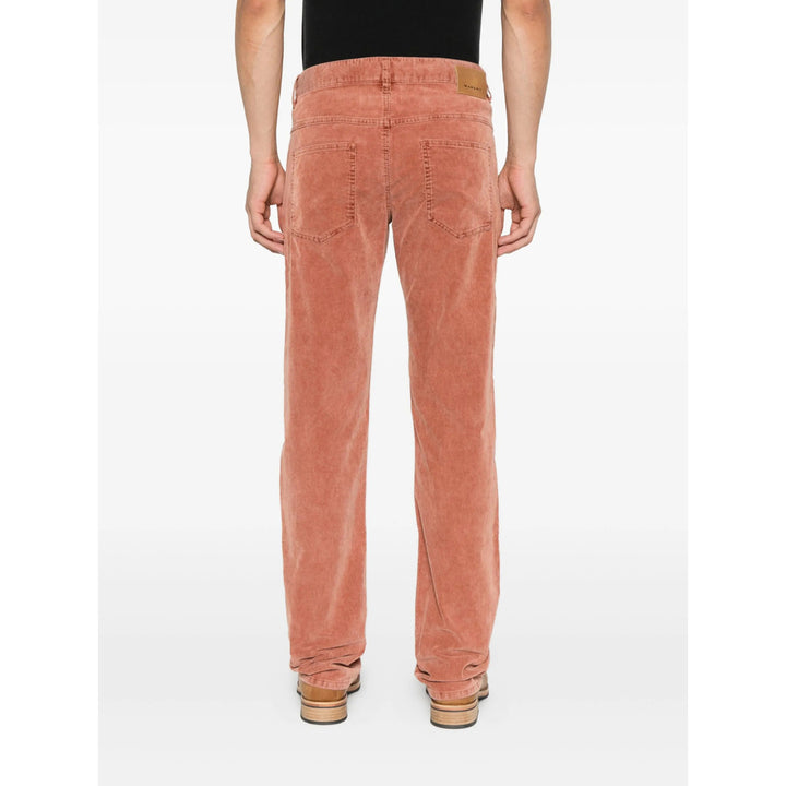 Isabel Marant Pantaloni - Marrone | 75c85bdc3341d51ed57fffe91ca371afdf18979b