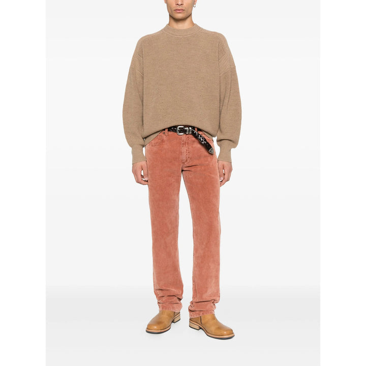 Isabel Marant Pantaloni - Marrone | 7c017ba1869de602f61003d8c267a37c98b1d3ee