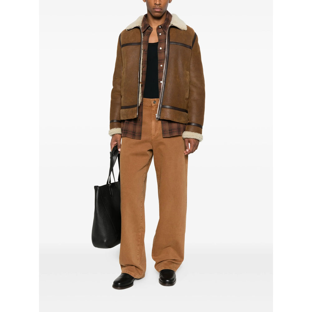 Isabel Marant Pantaloni - Marrone | e699f8930d16b505c2cfbace27c5eeddbc546877