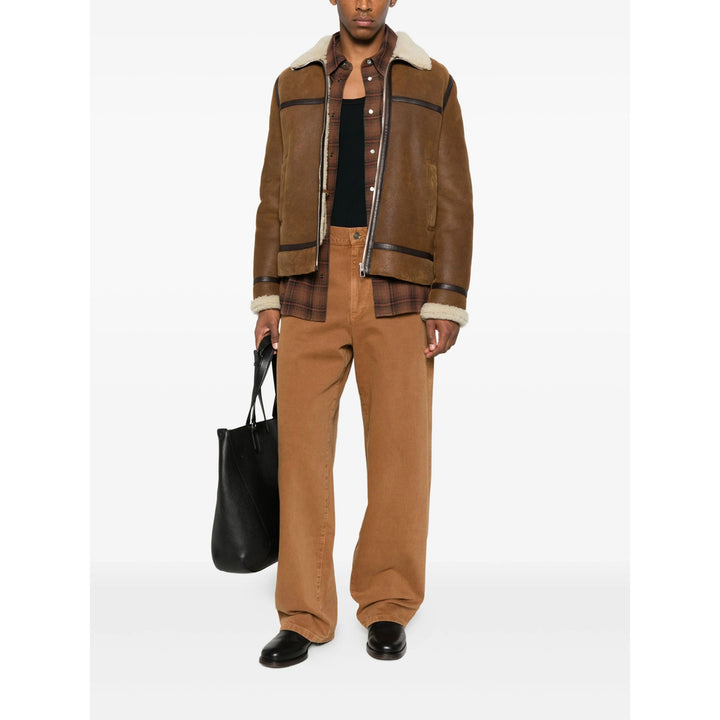 Isabel Marant Pantaloni - Marrone | e699f8930d16b505c2cfbace27c5eeddbc546877