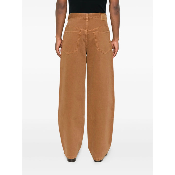 Isabel Marant Pantaloni - Marrone | 8c41bb41522b4719c1fefdde5d9f849cae5cfc9e
