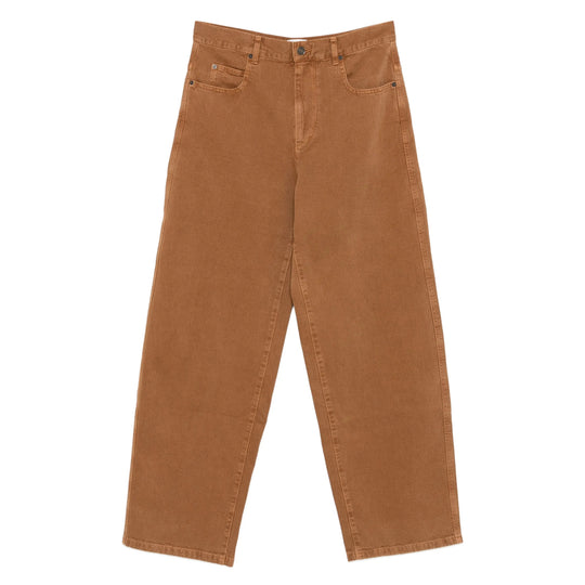 Pantaloni Marrone