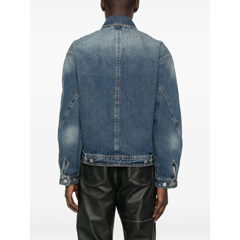 Isabel Marant Outerwears - Blu | 374b67c747c5f43cfae05c7e2072a239408942de