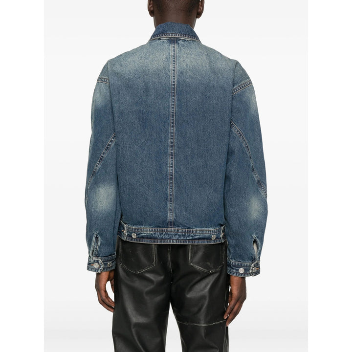 Isabel Marant Outerwears - Blu | 374b67c747c5f43cfae05c7e2072a239408942de