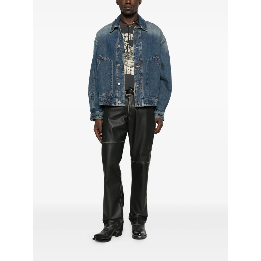 Isabel Marant Outerwears - Blu | 2e706094fdf223d322c5251791c8af29f56c634e