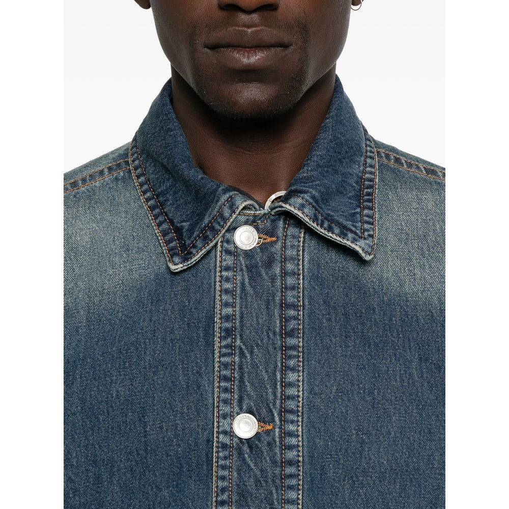 Isabel Marant Outerwears - Blu | cdd2d27b5c11c7ea3b53043392cca97e2f9f8c93