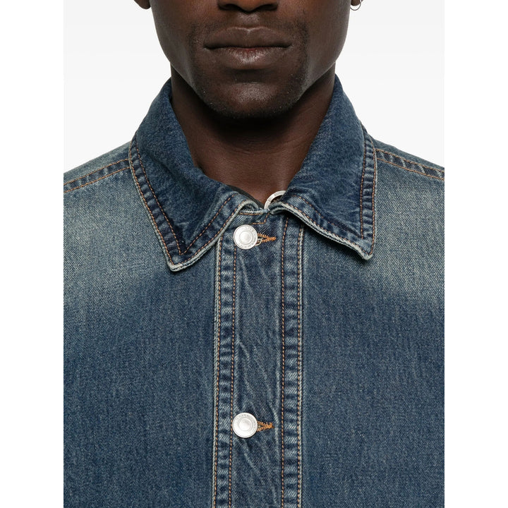 Isabel Marant Outerwears - Blu | cdd2d27b5c11c7ea3b53043392cca97e2f9f8c93