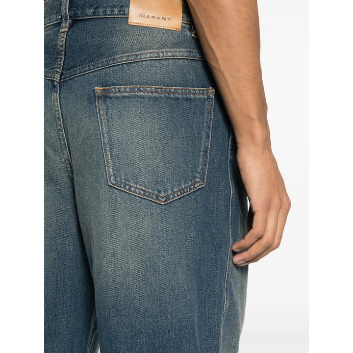 Isabel Marant Pantaloni - Blu | 8239e7accaa032d5510fabe5be98dc1f6268d115