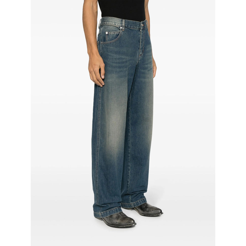 Isabel Marant Pantaloni - Blu | 9e494349c3f863ed7b1a4f28d2553ce6c792eef9