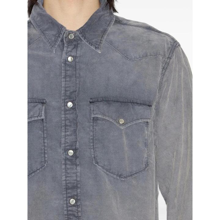 Isabel Marant Camicie - Nero | eed1d8a514c6a98bb5eda60ecaa7aa973f215b1c