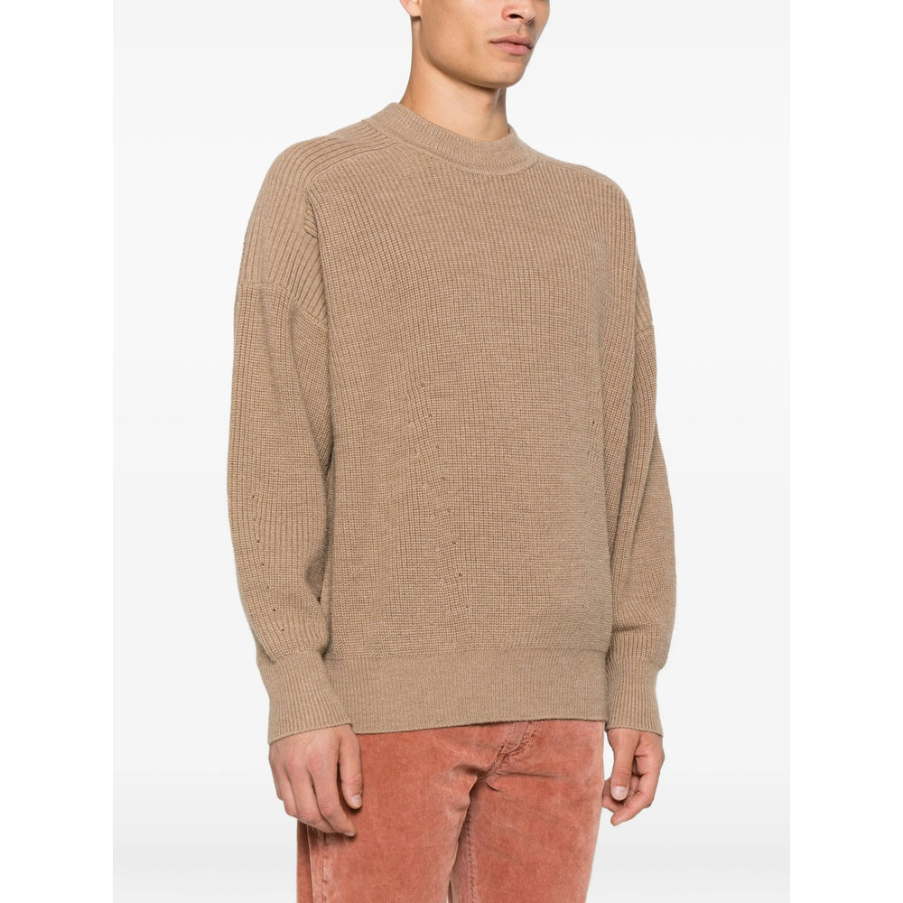 Isabel Marant Maglioni - Marrone | 704072ed7d511bd6fc2f5aa4a6e615d9dc48fff6