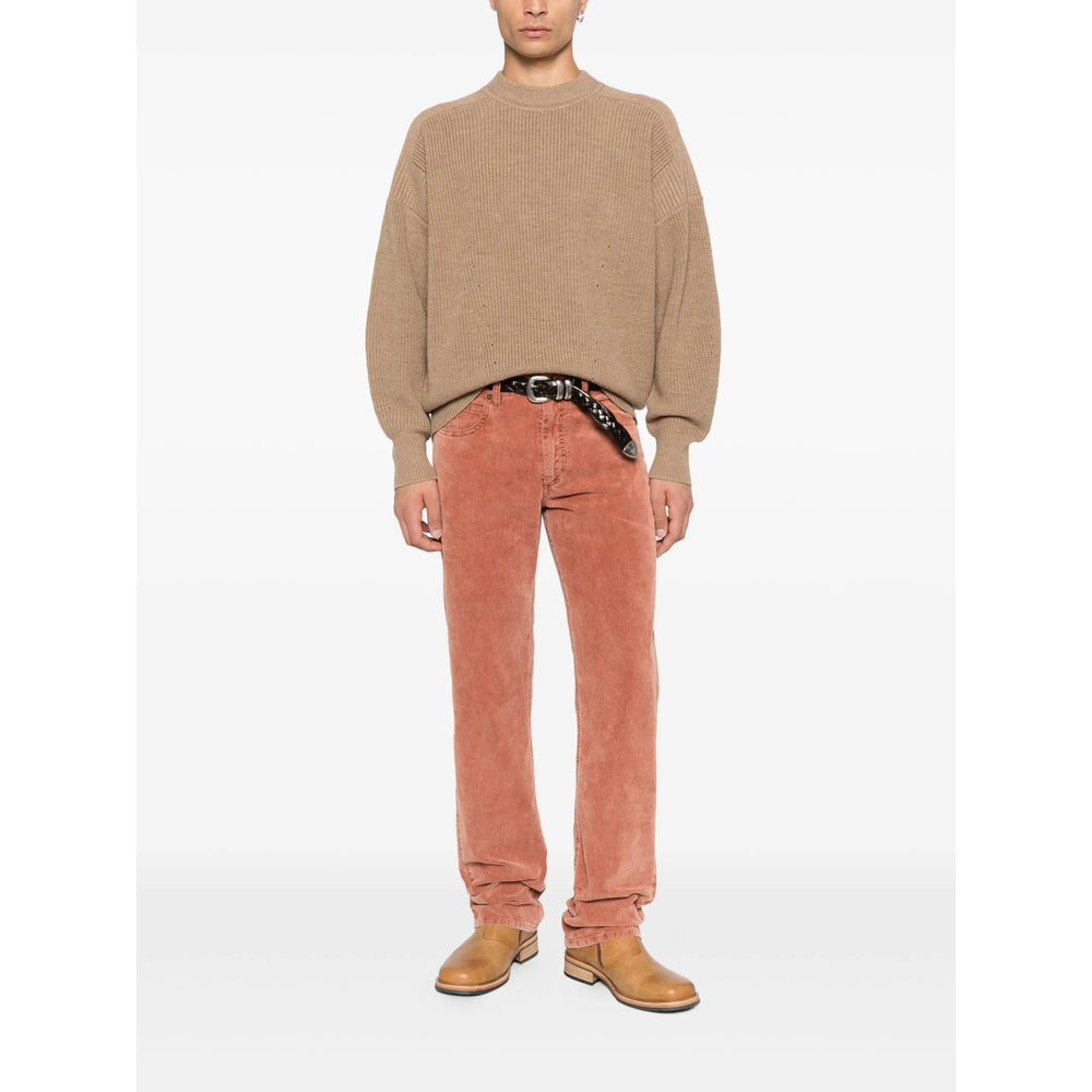 Isabel Marant Maglioni - Marrone | 3a511369ca094f08bceec52b8b63def6c8c01222