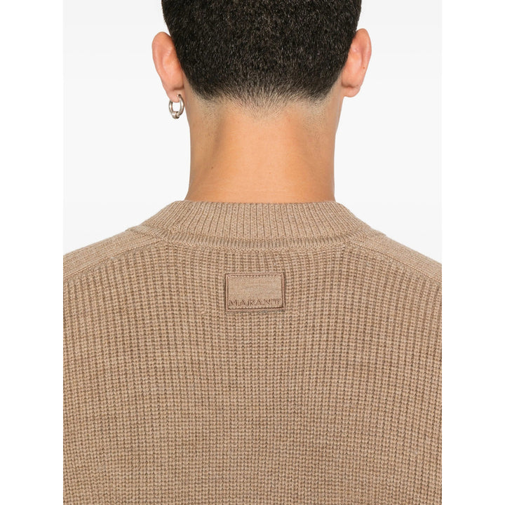 Isabel Marant Maglioni - Marrone | 9e1787c62bc1498e10909ec098508ec4b39f2f10