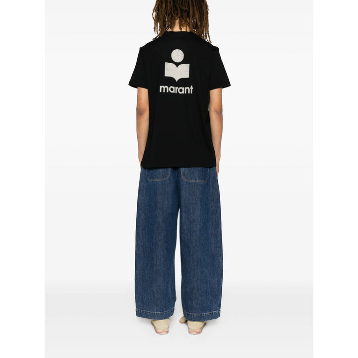 Isabel Marant T Shirt - Nero | b70acefa0075c45f14f4a74712ee9ec3bc0fd51b