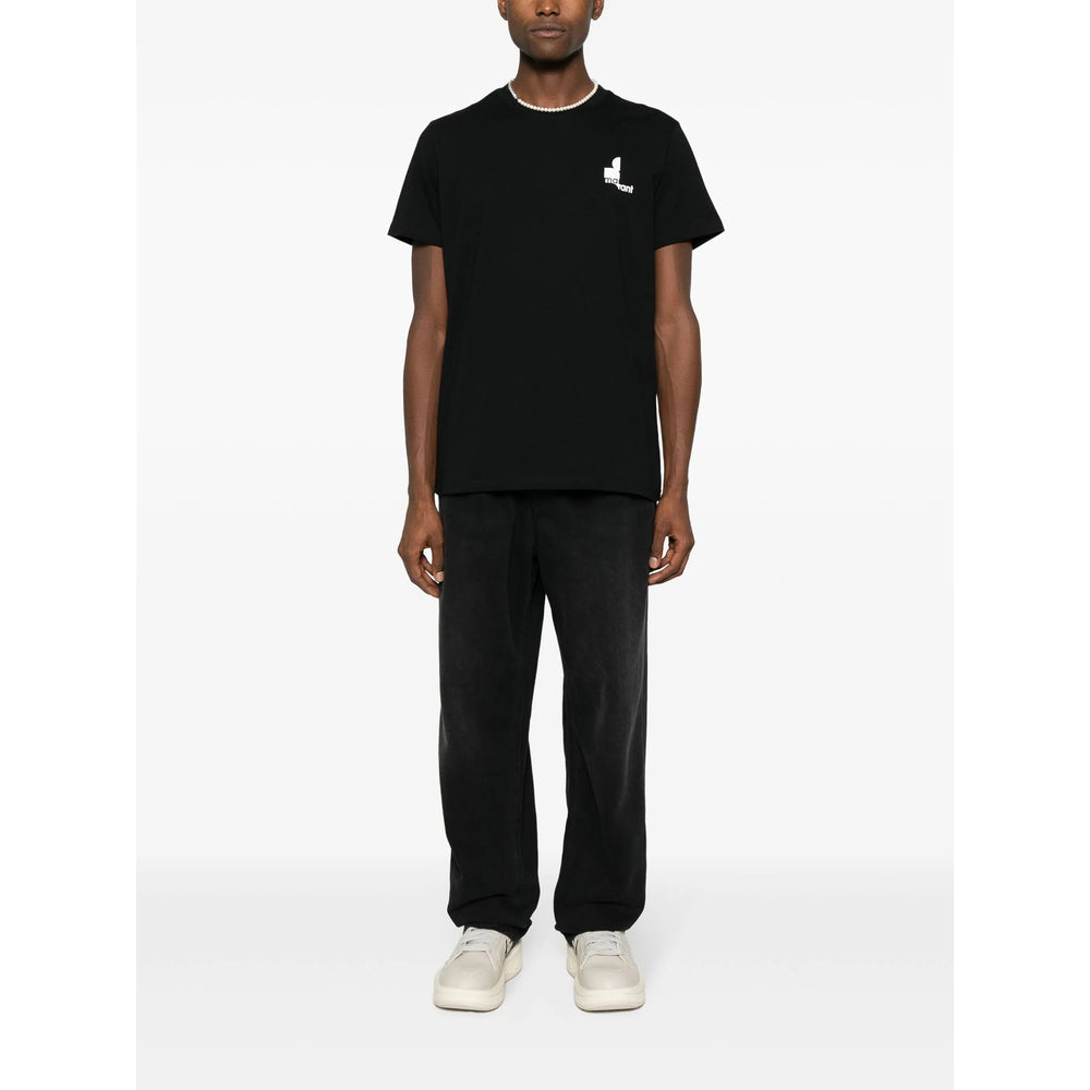 Isabel Marant T Shirt - Nero | 52d13ad8ef7a6ab1949d107ecd9f2d5dbff717d1