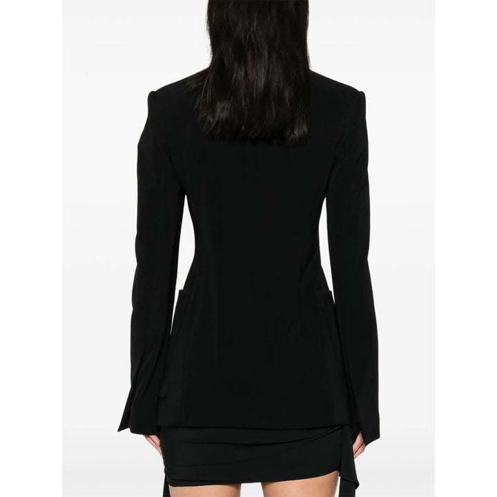 Sportmax Outerwears - Nero | 9cd29e2af72a0e1f49d9344f0698aaec493e2709