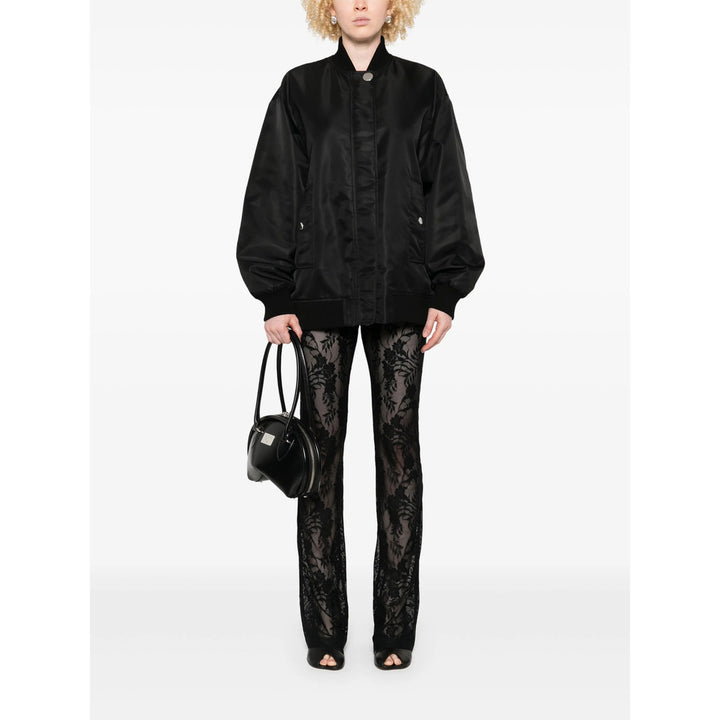 Sportmax Outerwears - Nero | bdb89af603fe5927f09f34513aac96fc855a933c