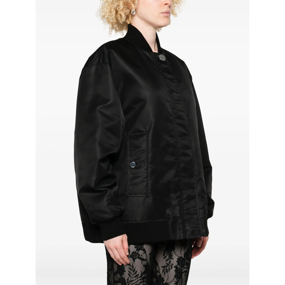 Sportmax Outerwears - Nero | d24cc8b3100831d81232e0bccb34a57e159f6df7