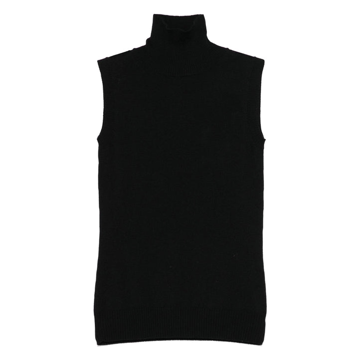 Sportmax Top - Nero | 8a77a5a982ba470dfe75ae39510157a2fb36808f