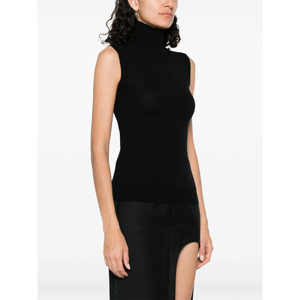 Sportmax Top - Nero | 7ef37f4fd626eabf76d8049c6a35c47bca39b881
