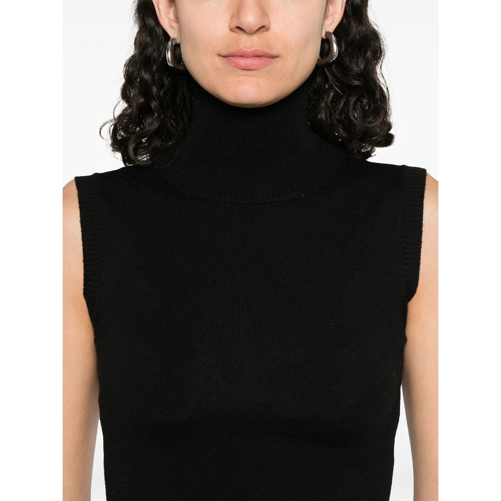 Sportmax Top - Nero | eefd10a4c81fd6e8effe4a4eb09a3c0b8ab7a726