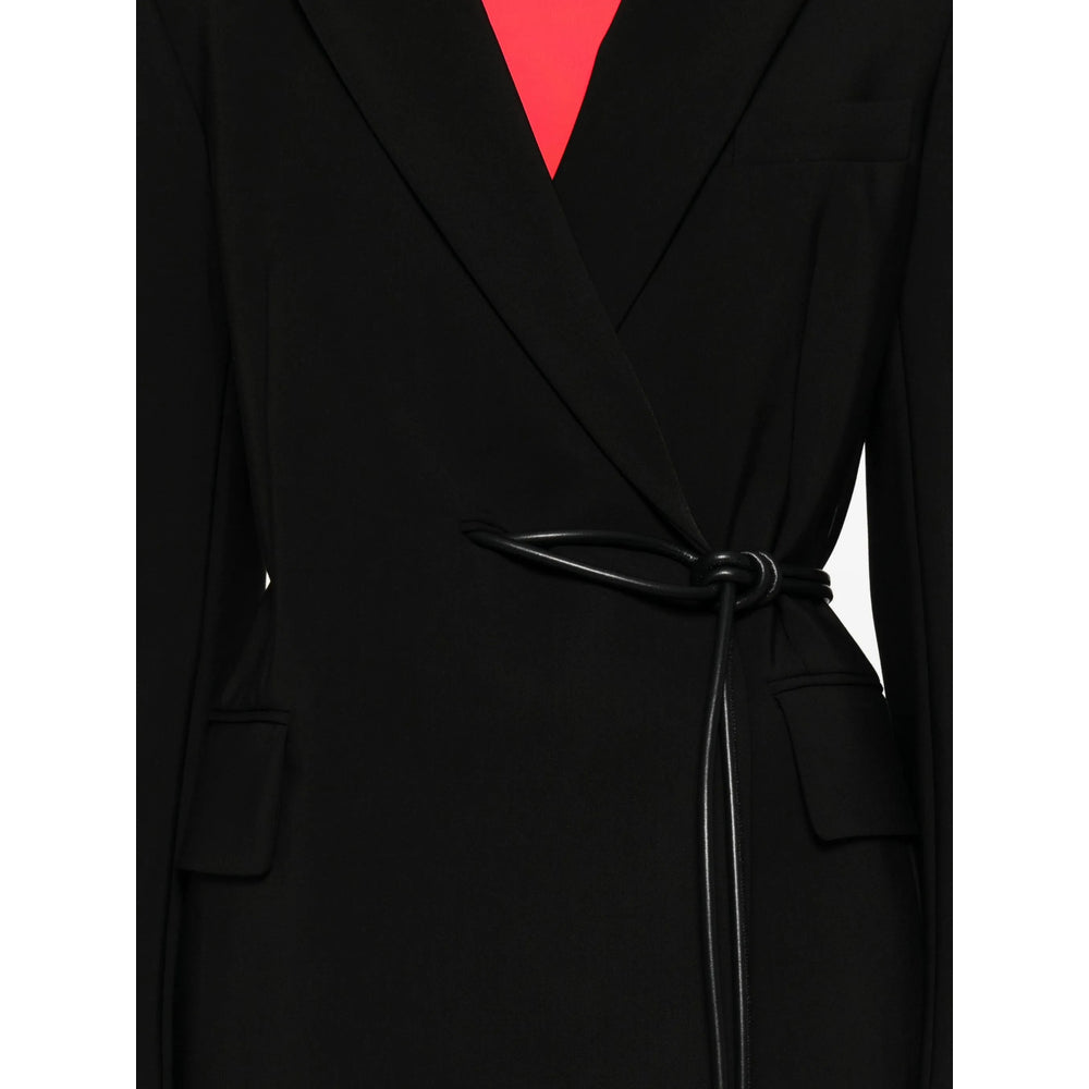 Sportmax Outerwears - Nero | 068c02be3ece0f93fb627bb39dded8ece3a2c482