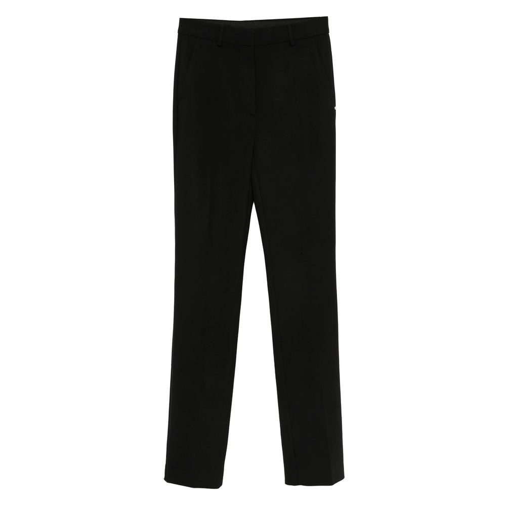 Sportmax Pantaloni - Nero | 592b0a5fad27d8d6d4d00fd66be856bbbbb022e3