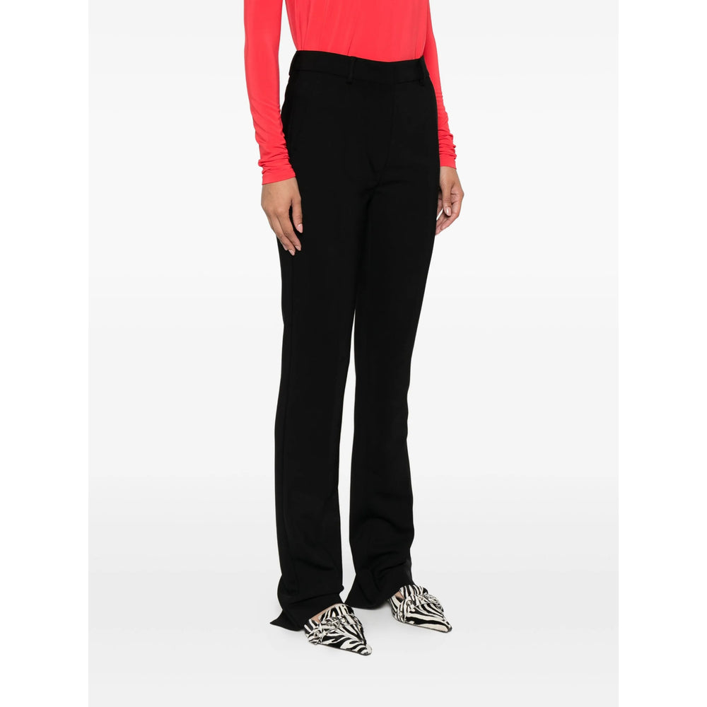 Sportmax Pantaloni - Nero | 7f043ff38eddd24fe330e4a0b33e92fb0ca1020f