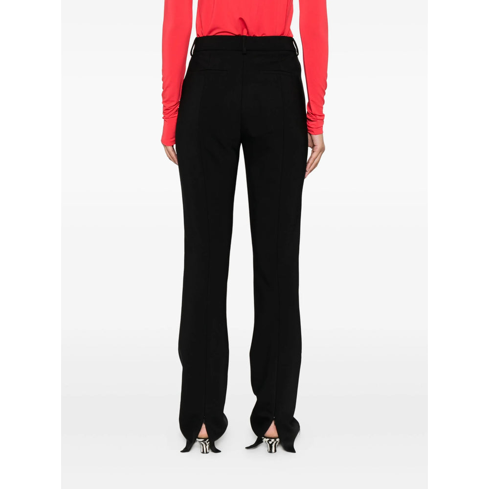 Sportmax Pantaloni - Nero | 565915e7094956c635a9d9d19028710f62f0a003