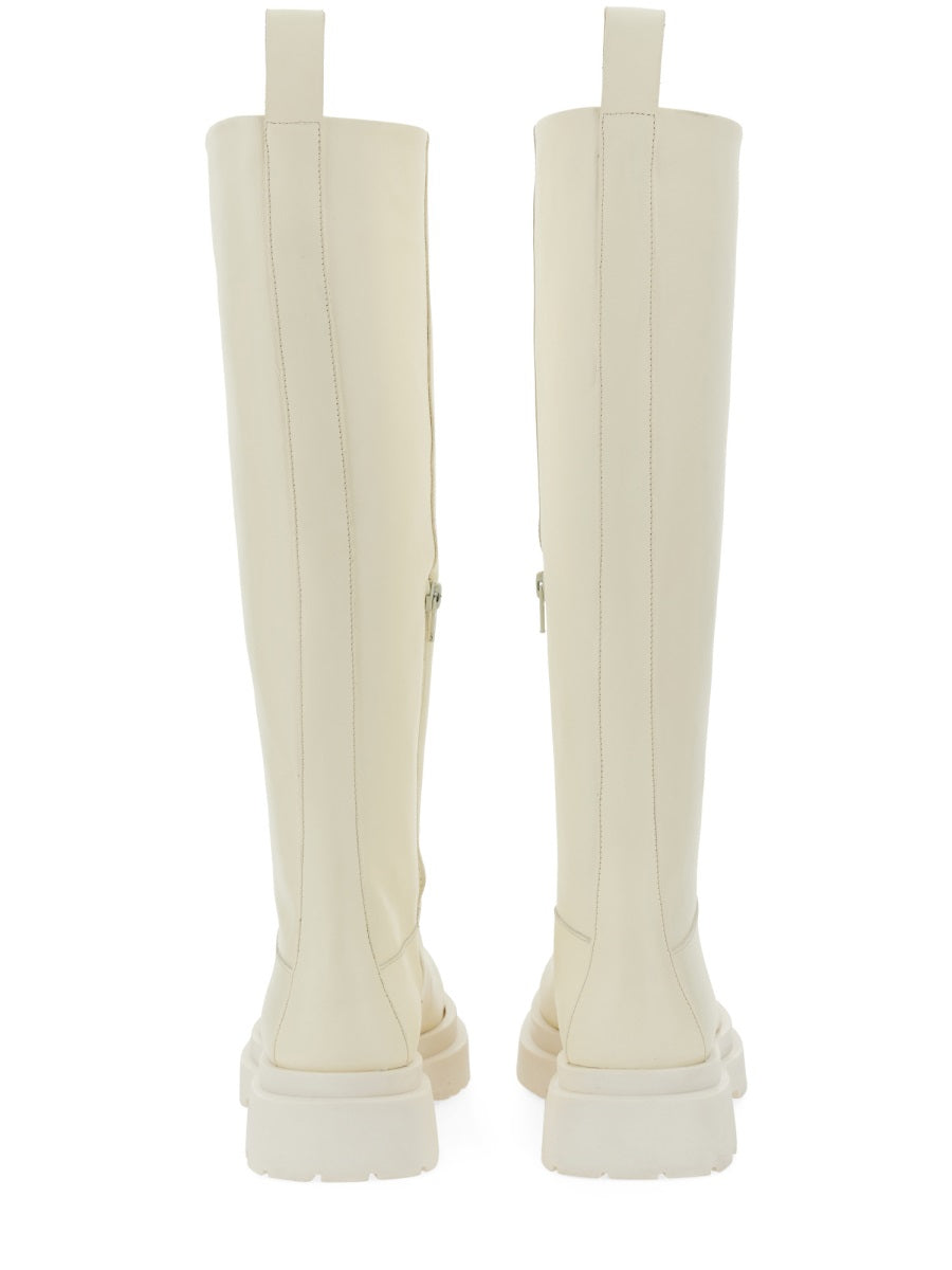 Leonie Hanne X Liu Jo Stivali - White | ee5331d56aa1fff2390e37346f727dd73378ff8d