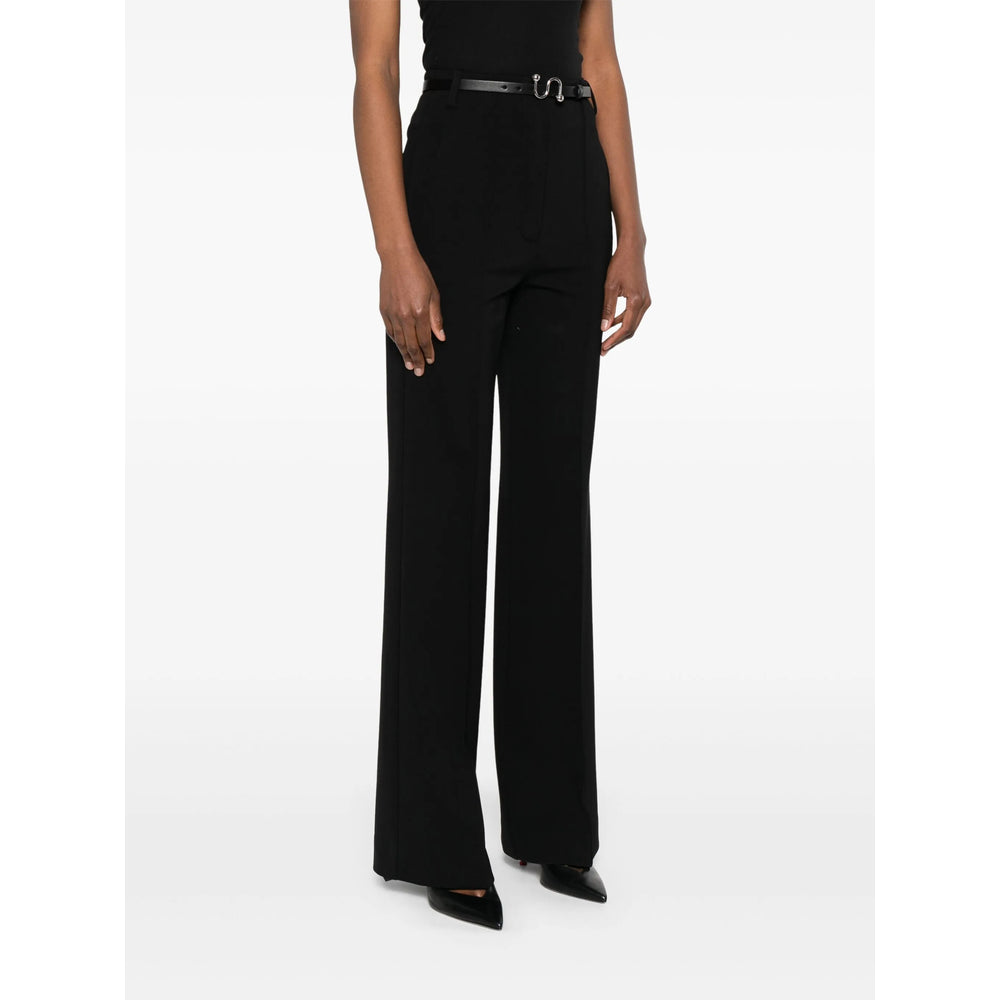 Sportmax Pantaloni - Nero | 0fdee11fe576bcd0c3b625246c0a64381c187ed5