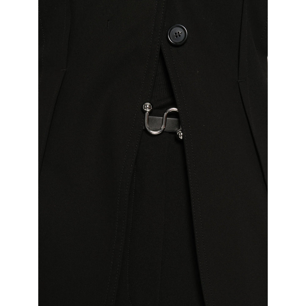 Sportmax Pantaloni - Nero | 1fe7776241972ac67f0a8284aa1e2a6754e8af4d