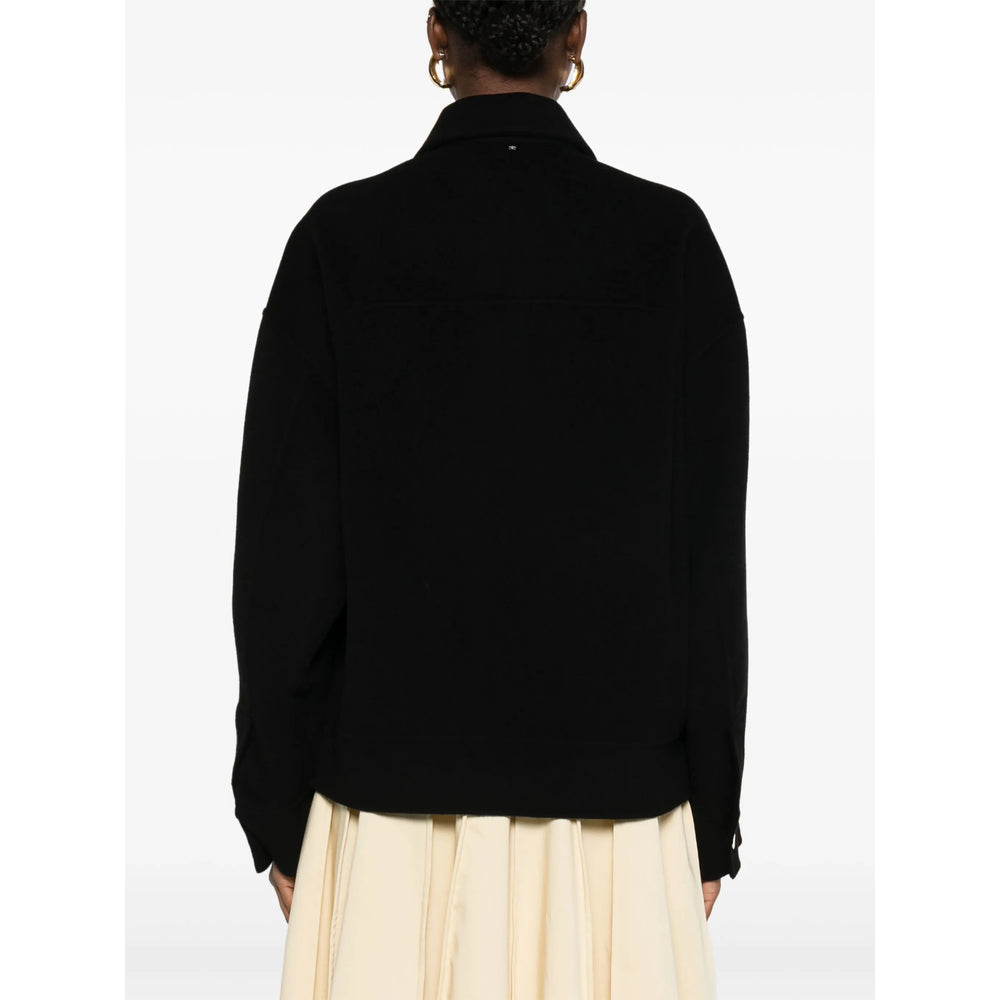 Sportmax Cappotti - Nero | 735e369dcb3b389841648cd731107914d8c365be