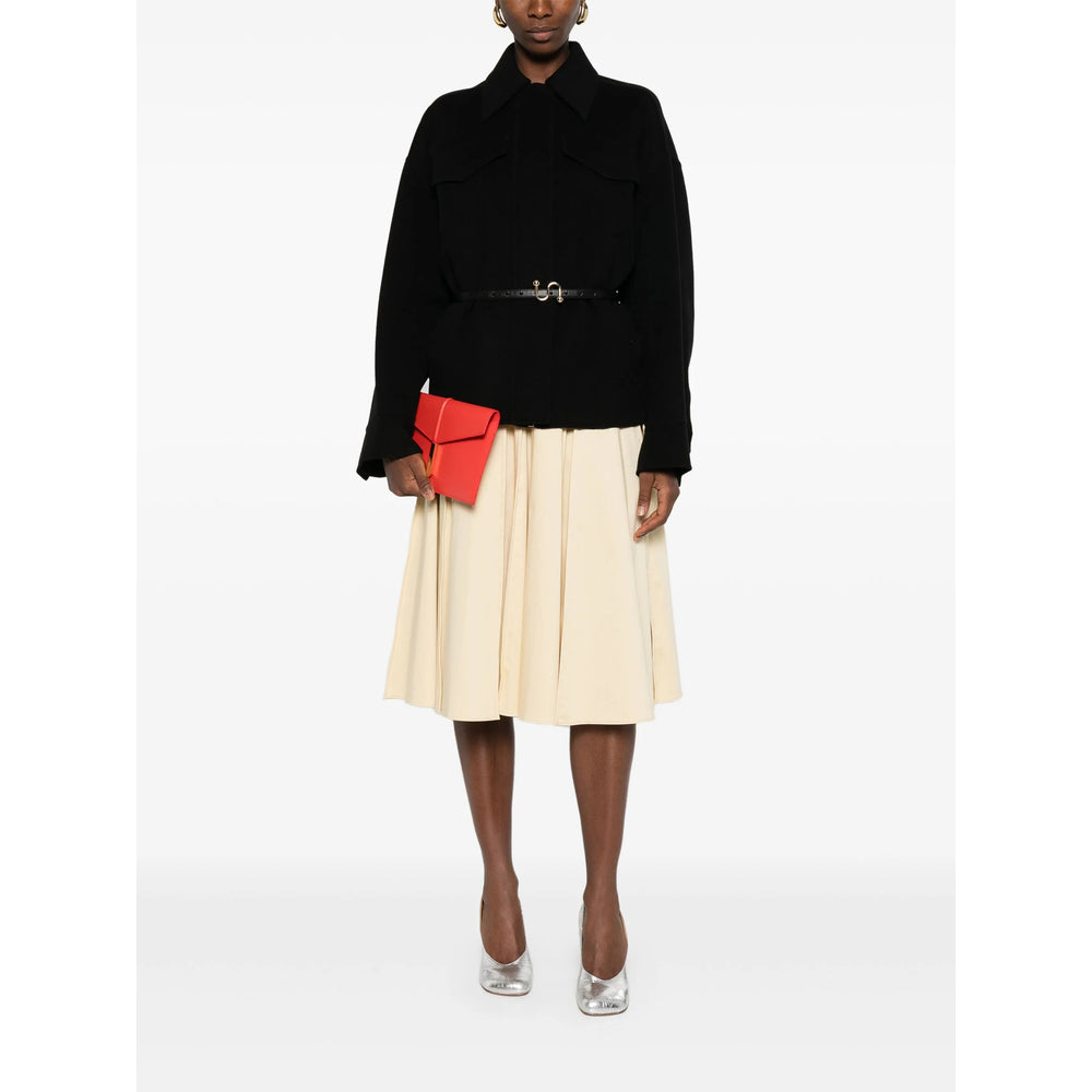 Sportmax Cappotti - Nero | 50358137134bd880e3416f040bf380f510917e52