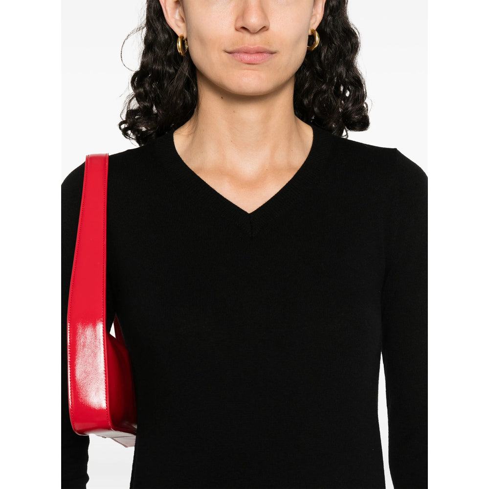 S Max Mara Maglioni - Nero | 3be093383dc7db8a97ea6a637a98f53ef80650b3