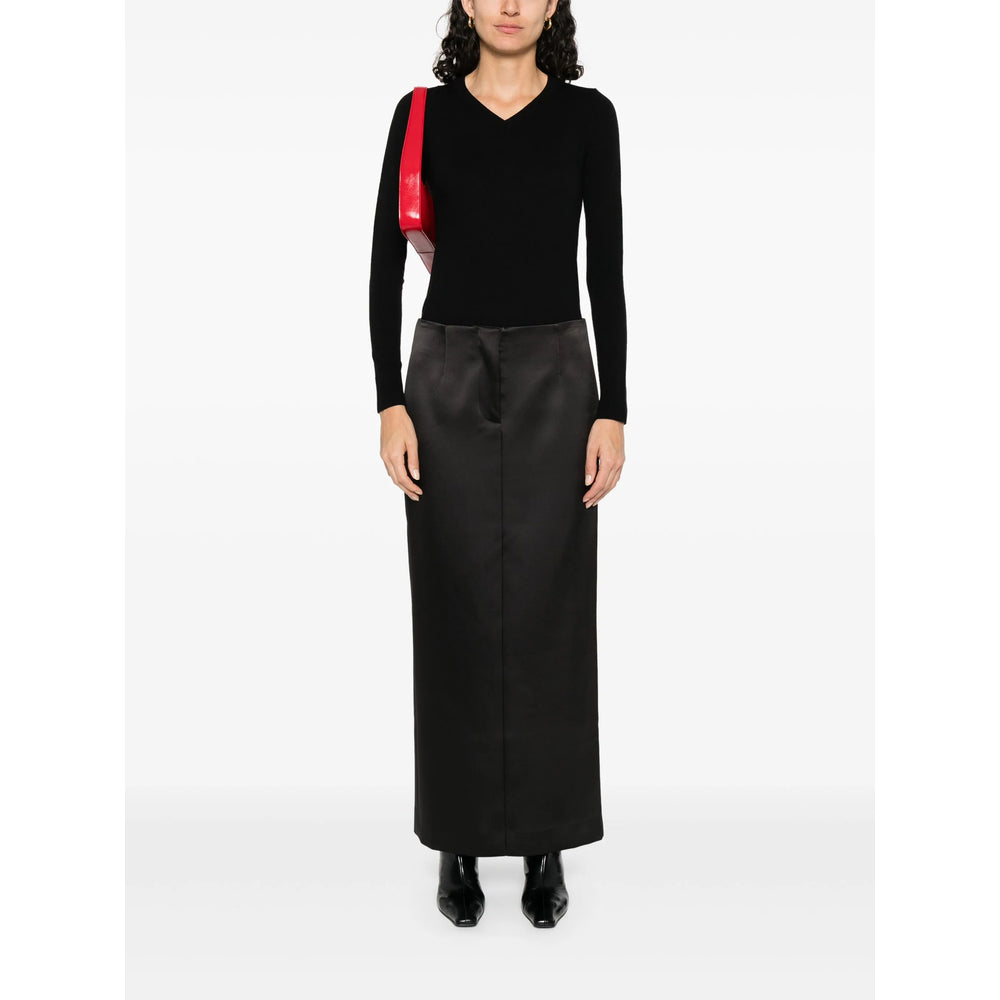 S Max Mara Maglioni - Nero | eca3793e3daa74c9ee6a4f908b25389767bc5cde